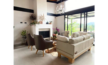 CASA EN VENTA EN EL RETIRO UNIDAD CERRADA VIA DON DIEGO