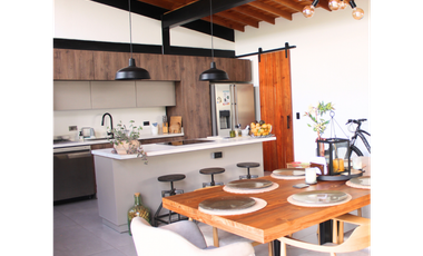 CASA EN VENTA EN EL RETIRO UNIDAD CERRADA VIA DON DIEGO