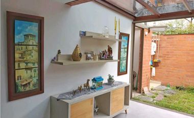 Venta hermosa casa unifamiliar La Estrella Antioquia