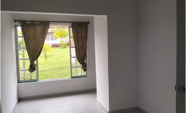 VENTA CASA CAMPESTRE QUIMBAYA ALCALA  VEREDA SAN FELIPE