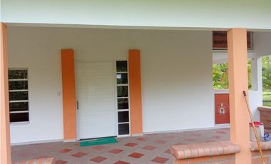 VENTA CASA CAMPESTRE QUIMBAYA ALCALA  VEREDA SAN FELIPE