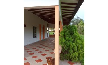 VENTA CASA CAMPESTRE QUIMBAYA ALCALA  VEREDA SAN FELIPE