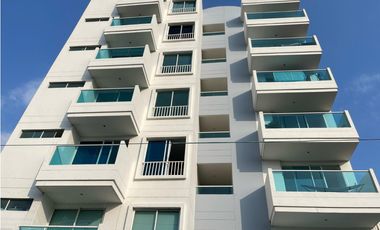 Venta de apartamento en la Urbanización Riascos Santa Marta