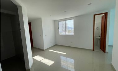 Venta de apartamento en la Urbanización Riascos Santa Marta