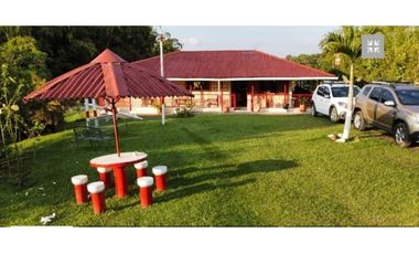 🌿🌄 Finca turística operativa con piscina, senderos y alto potencial