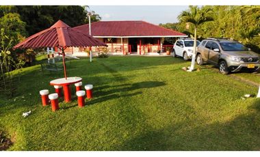 🌿🌄 Finca turística operativa con piscina, senderos y alto potencial