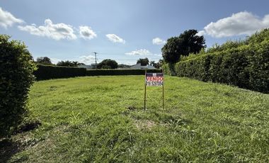 HERMOSO LOTE EN CONDOMINIO LA MORADA