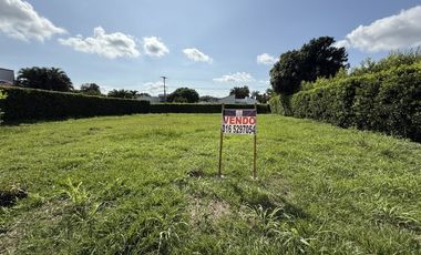 HERMOSO LOTE EN CONDOMINIO LA MORADA