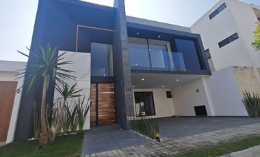 Casa en VENTA Parque Guanajuato Lomas de Angelópolis Cholula Puebla.