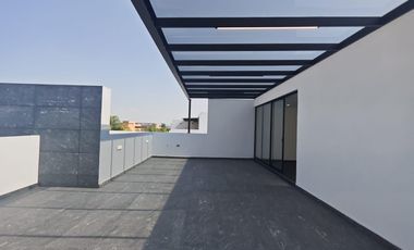 Casa en VENTA Parque Guanajuato Lomas de Angelópolis Cholula Puebla.