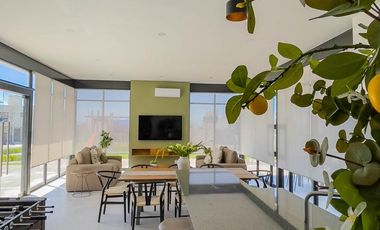 Departamento con Roof Garden en Privada en zona El Mirador, Querétaro