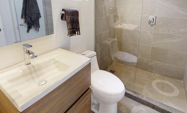 Departamento con Roof Garden en Privada en zona El Mirador, Querétaro