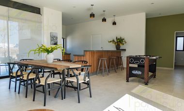 Departamento con Roof Garden en Privada en zona El Mirador, Querétaro