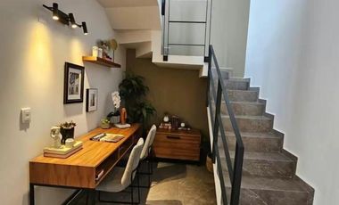 Departamento con Roof Garden en Privada en zona El Mirador, Querétaro