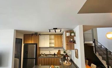 Departamento con Roof Garden en Privada en zona El Mirador, Querétaro