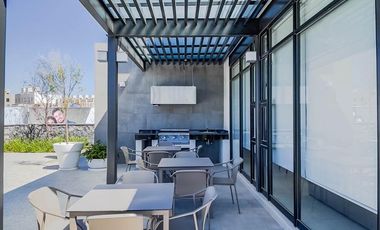 Departamento con Roof Garden en Privada en zona El Mirador, Querétaro