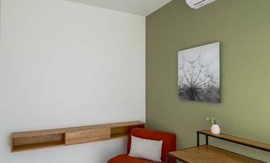 Departamento con Roof Garden en Privada en zona El Mirador, Querétaro