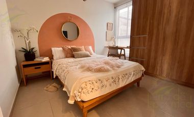 Preventa Departamento en Privada, zona El Mirador, Querétaro