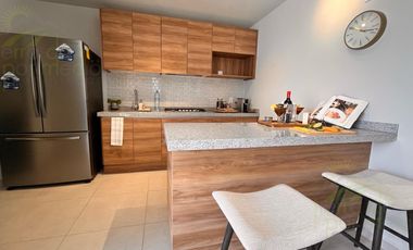Preventa Departamento en Privada, zona El Mirador, Querétaro