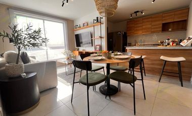 Preventa Departamento en Privada, zona El Mirador, Querétaro