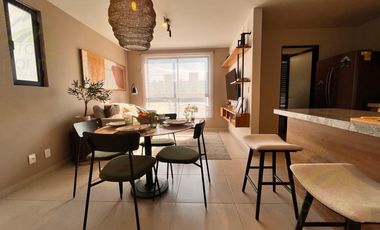 Preventa Departamento en Privada, zona El Mirador, Querétaro