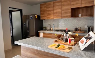 Preventa Departamento en Privada, zona El Mirador, Querétaro