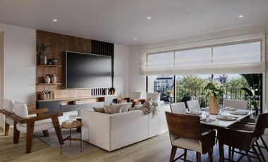 Departamento en Del Valle Sur