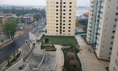 Departamento en venta de 134 m² en Hacienda del Parque, Cuautitlán Izcalli.