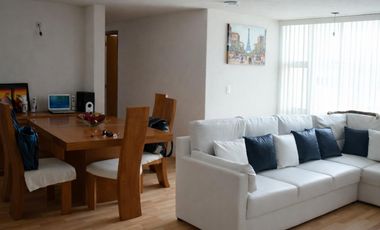 Departamento en venta de 134 m² en Hacienda del Parque, Cuautitlán Izcalli.