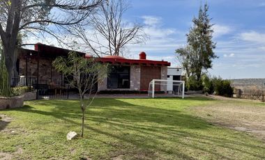 CASA DE CAMPO EN VENTA FRACC. LOS NARDOS