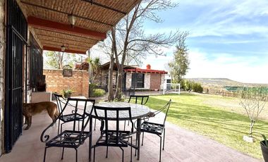 CASA DE CAMPO EN VENTA FRACC. LOS NARDOS