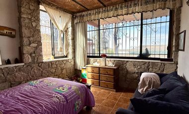 CASA DE CAMPO EN VENTA FRACC. LOS NARDOS