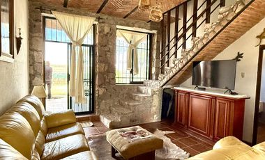 CASA DE CAMPO EN VENTA FRACC. LOS NARDOS