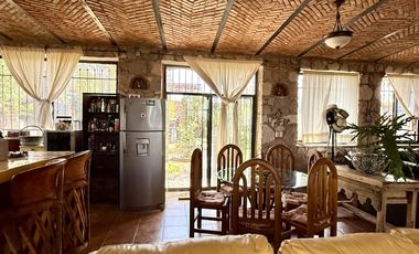 CASA DE CAMPO EN VENTA FRACC. LOS NARDOS