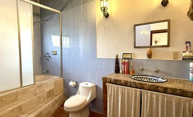 CASA DE CAMPO EN VENTA FRACC. LOS NARDOS