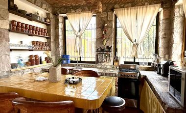 CASA DE CAMPO EN VENTA FRACC. LOS NARDOS