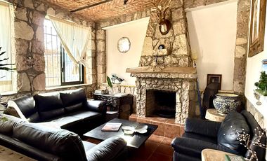 CASA DE CAMPO EN VENTA FRACC. LOS NARDOS