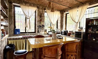 CASA DE CAMPO EN VENTA FRACC. LOS NARDOS