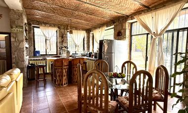 CASA DE CAMPO EN VENTA FRACC. LOS NARDOS