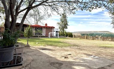 CASA DE CAMPO EN VENTA FRACC. LOS NARDOS