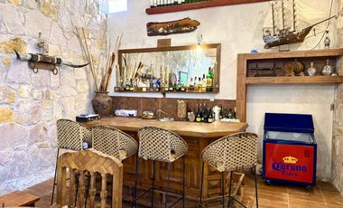 CASA DE CAMPO EN VENTA FRACC. LOS NARDOS