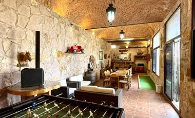 CASA DE CAMPO EN VENTA FRACC. LOS NARDOS