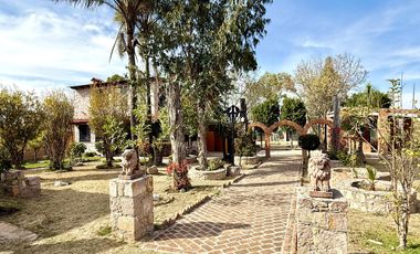 CASA DE CAMPO EN VENTA FRACC. LOS NARDOS