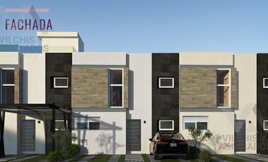 Casa en condominio - San Francisco