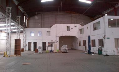 Bodega renta/venta en Azcapotzalco
