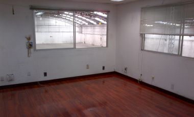 Bodega renta/venta en Azcapotzalco