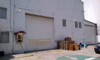 Bodega renta/venta en Azcapotzalco