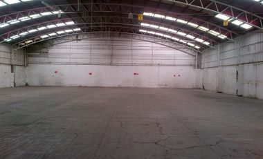 Bodega renta/venta en Azcapotzalco