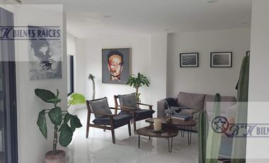 DEPARTAMENTO EN RENTA, LOMAS HIPODROMO MODERNO CON VIGILANCIA