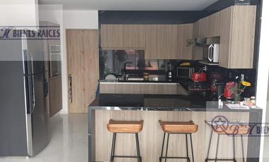 DEPARTAMENTO EN RENTA, LOMAS HIPODROMO MODERNO CON VIGILANCIA